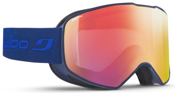 Lyžařské brýle Julbo Cyclon RA 1-3 HC blue