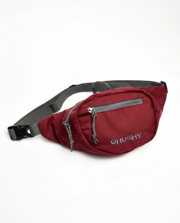 Ledvinka Husky Ridge bordo