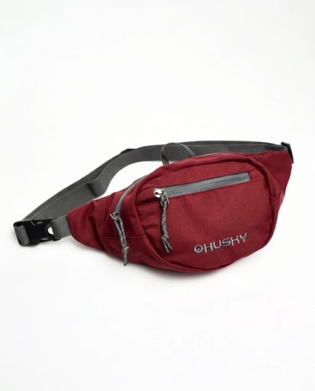 Ledvinka Husky Ridge bordo
