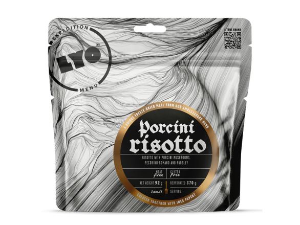 LYOFood Porcini Risotto 370g