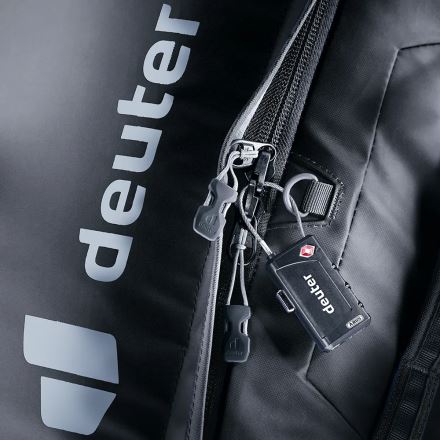 Deuter Duffel Pro Movo 36 Black (9)
