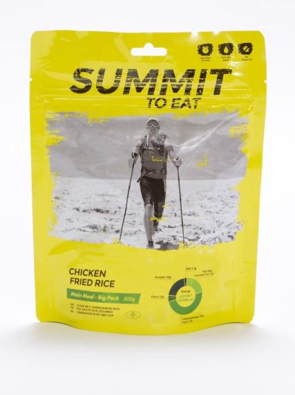 Summit To Eat Smažená rýže s kuřecím masem a Teriyaki 202g