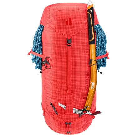 Dámský batoh Deuter Guide 42+6 SL poppy-crimson (6)