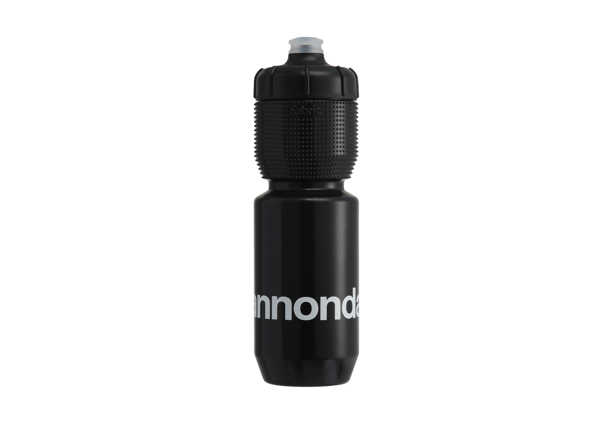 Cyklistická láhev Cannondale Logo Gripper Bottle 750ml černá/bílá
