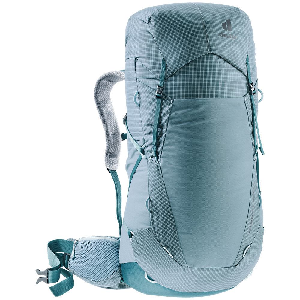 Dámský trekkingový batoh Deuter Aircontact Ultra 45L+5L SL Dusk-denim