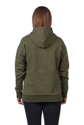Dámská volnočasová mikina Hannah Sandy Hoody grape leaf (3)