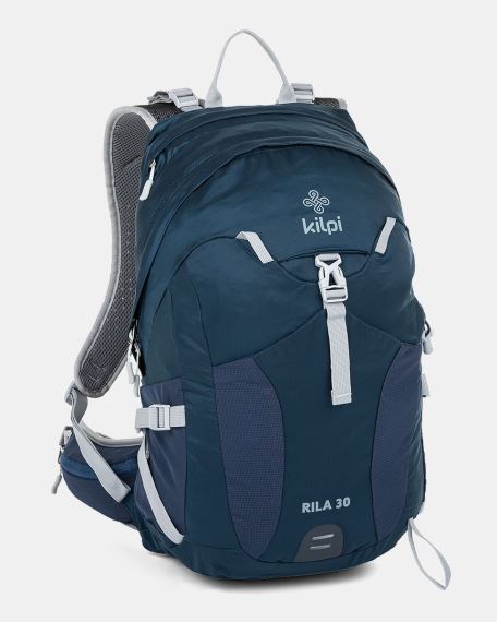 Turistický batoh Kilpi Rila 30L dark blue