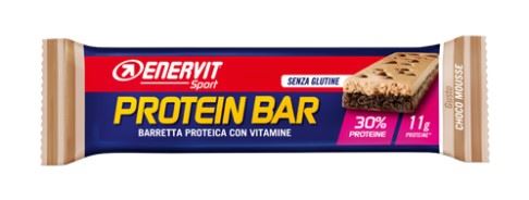Proteionová tyčinka Protein Bar 30% 40g čokoládová pěna