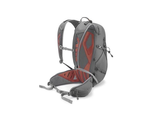 Batoh RAB Aeon 20L iron grey (3)