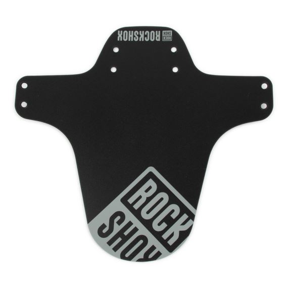 Blatník RockShox MTB Fender černý/šedý tmel