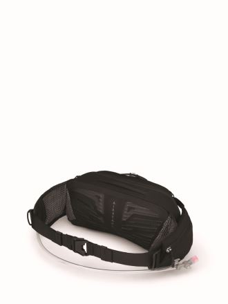 Dámská cyklistická ledvinka Osprey Raven 4L black (2)