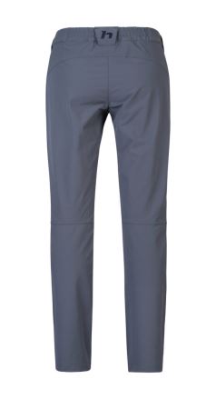 Dámské outdoorové kalhoty Hannah Carola gray pinstripe (1)