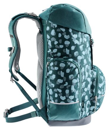 Městský batoh Deuter Scula 30L Deepsea dots (2)