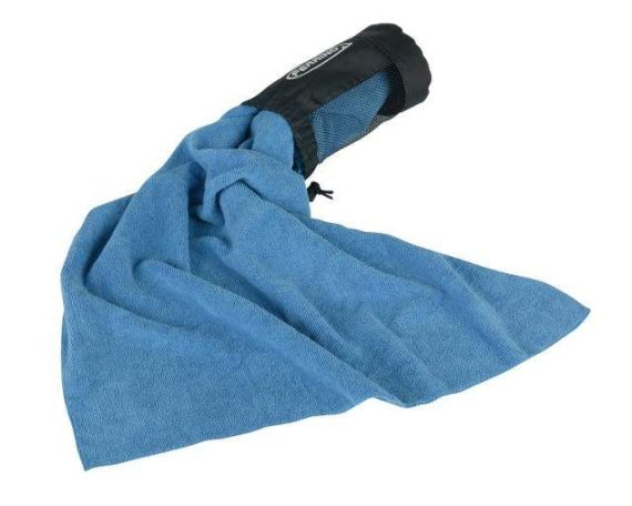Ručník Ferrino Sport Towel L modrá