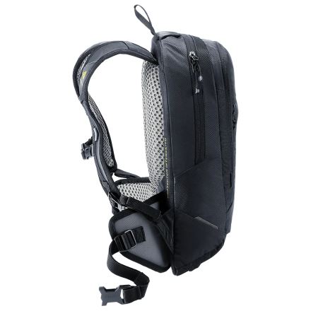 Juniorský cyklistický batoh Deuter Attack 8 JR black (2)