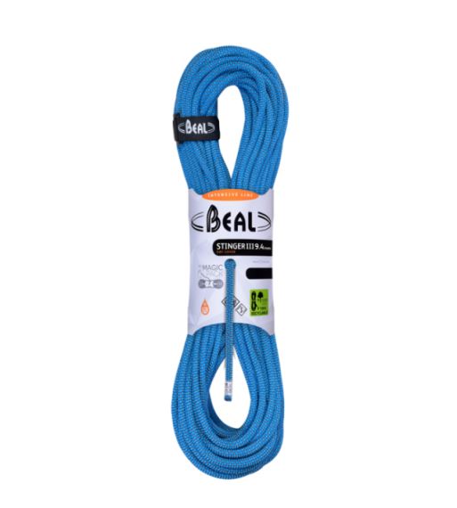 Lano Beal Stinger III 9,4mm dry cover Blue
