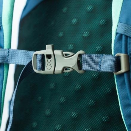 Dětský batoh Osprey Jet 12L II wave blue (5)