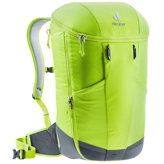 Cyklobatoh Deuter Rotsoord 25+5L citrus/graphite one size