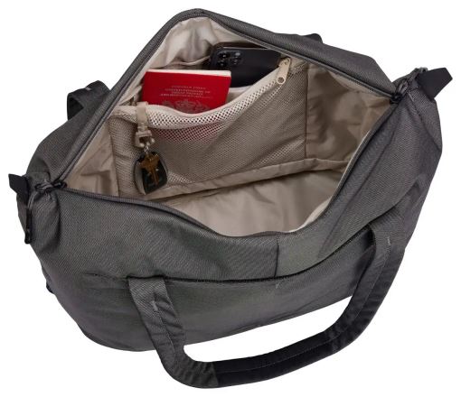 Cestovní taška Thule Subterra 2 TST402 vetiver gray (6)
