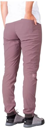 Dámské kalhoty Rafiki Femio grape shake/magnet (4)