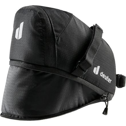 Podsedlová brašna Deuter Bike Bag 1.1 + 0.3 Black