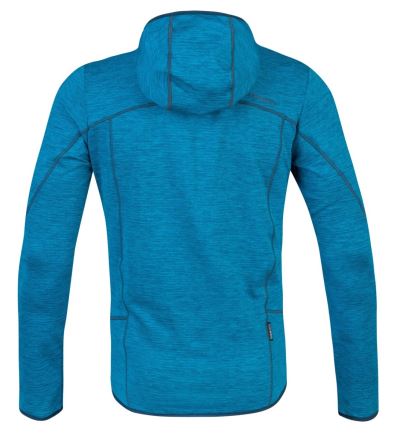 Pánská mikina Hannah Damar Hoody faience mel (1)
