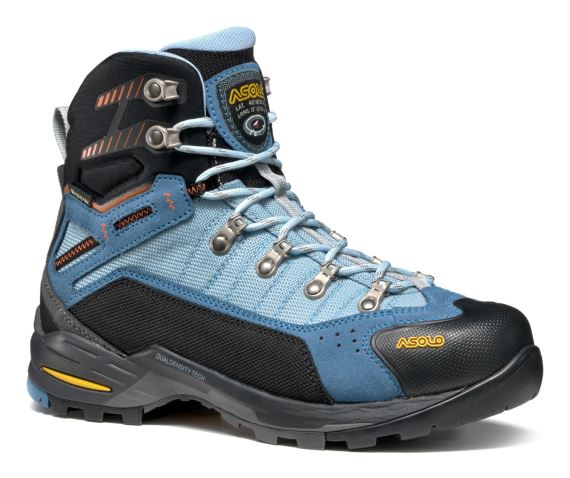 Dámské kotníkové boty Asolo Drifter PRO GV pervinca/blue fog/B244