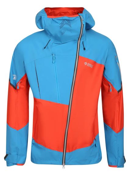 Pánská bunda Direct Alpine GUIDE brick/ocean