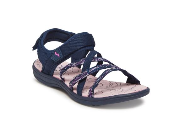 Dámské sandály JOMA MALI LADY 2503 - navy