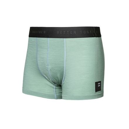 Pánské trenky Sensor MERINO CORDURAbasil green