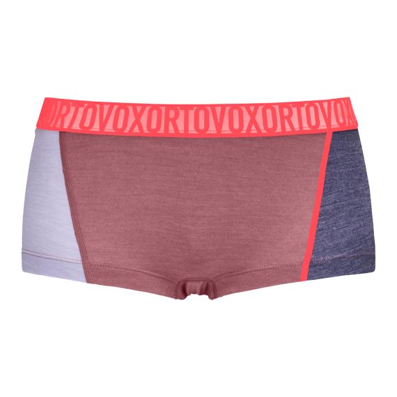 Dámské funkční spodky Ortovox W's 150 Essential Hot Pants Mountain Rose