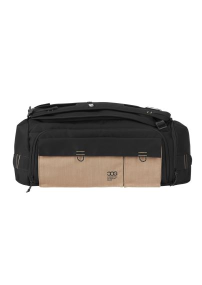 Taška Picture Weekend Warrior Duffelbag 55L Black ripstop One size