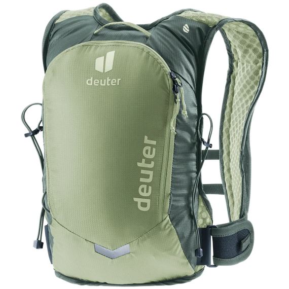 Cyklistický batoh Deuter Rogla 5 grove-ivy