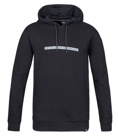 Pánská turistická mikina Hannah Seymore Hoody Anthracite