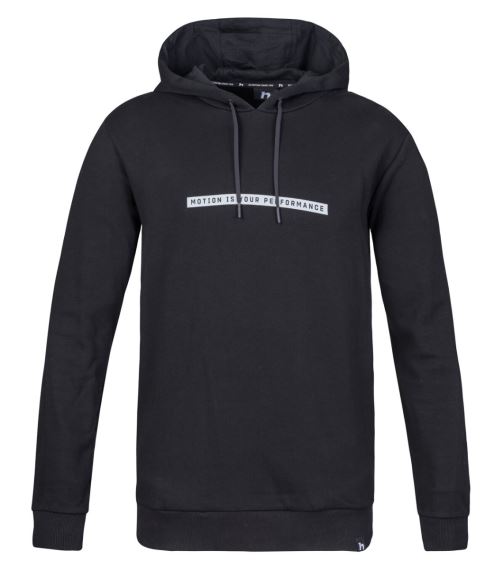 Pánská turistická mikina Hannah Seymore Hoody Anthracite