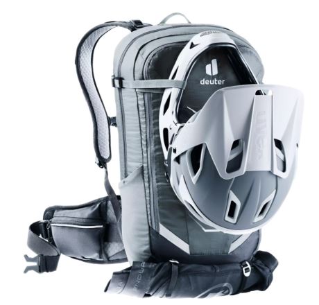 Batoh Deuter Flyt 14L graphite-black (2)