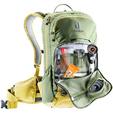 Batoh Deuter Attack 16L graphite-shale (7)