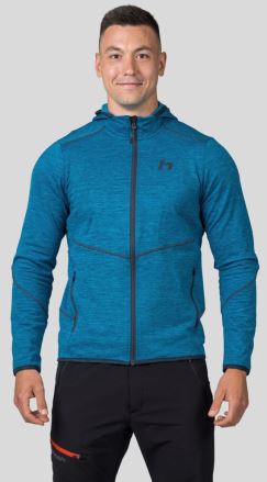 Pánská mikina Hannah Damar Hoody faience mel (2)