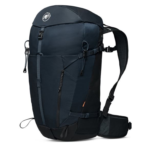 Dámský turistický batoh Mammut Lithium 30L Women Marine-black