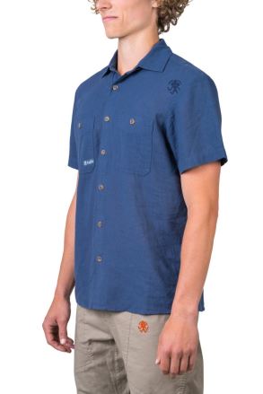 Pánská košile Rafiki Jam ensign blue (4)