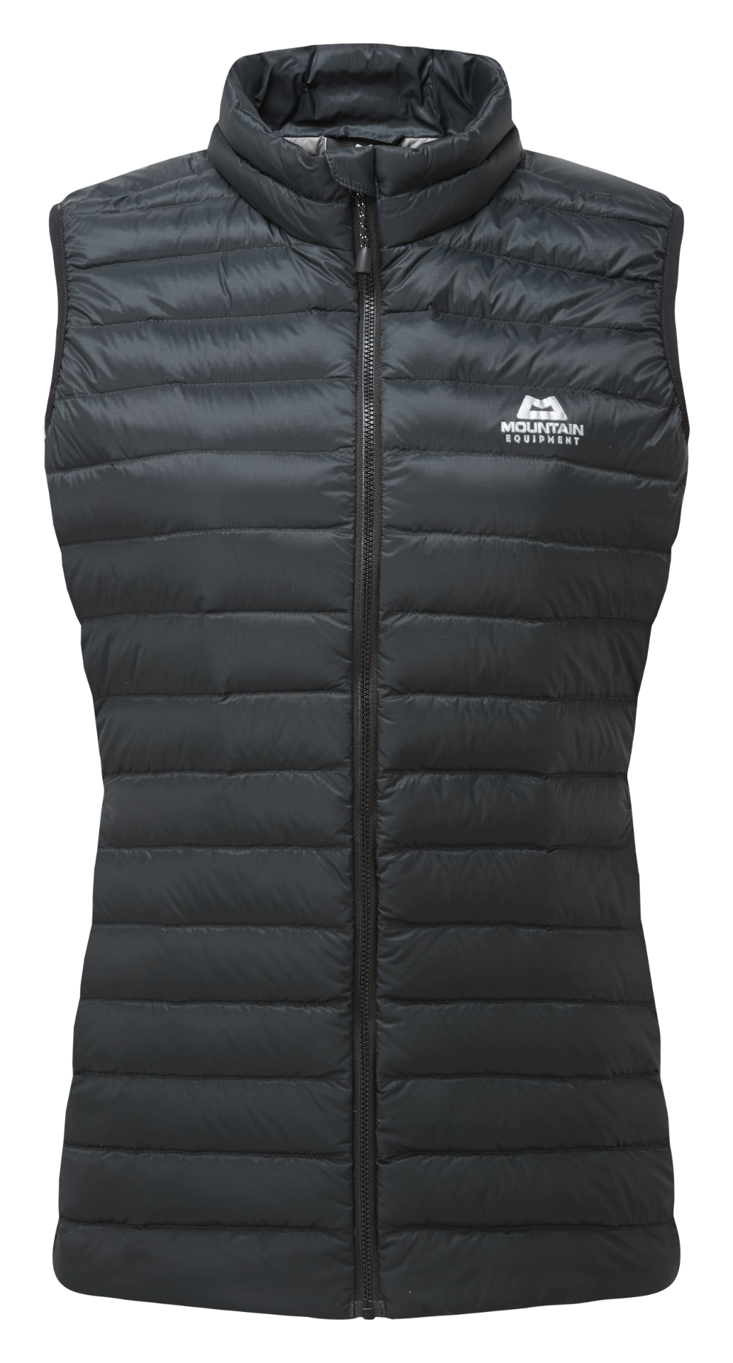 Dámská péřová vesta MOUNTAIN EQUIPMENT W´s Frostline Vest Black S