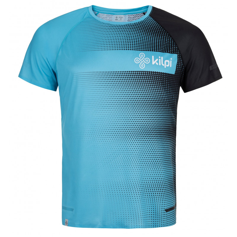 Pánské běžecké tričko Kilpi Floreni-M BLU M