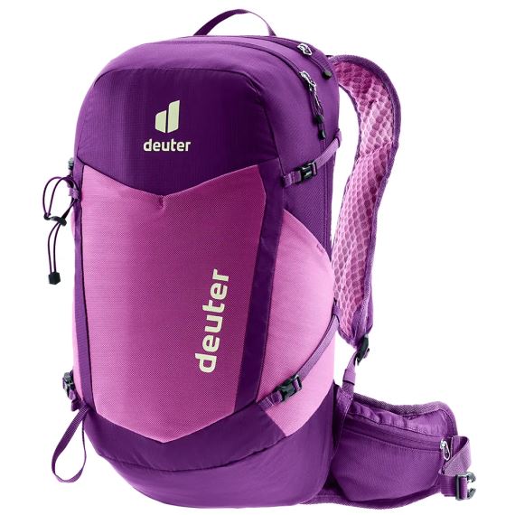 Turistický batoh Deuter Speed Lite Pro 17 SL lotus-mystic