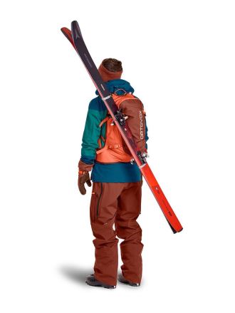 Freeride batoh Ortovox Cross Rider 22L Black raven (2)