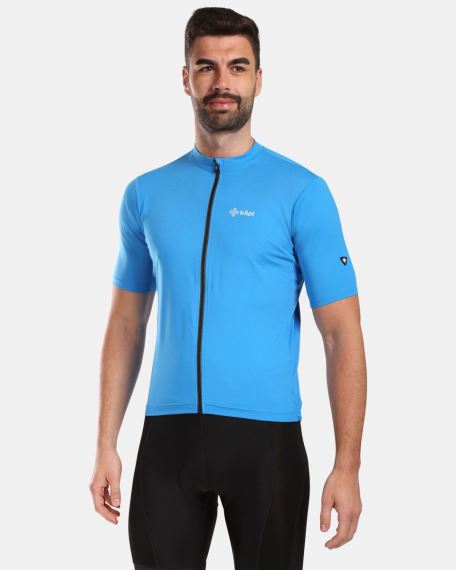 Pánský cyklistický dres Kilpi Cavalet-M blue
