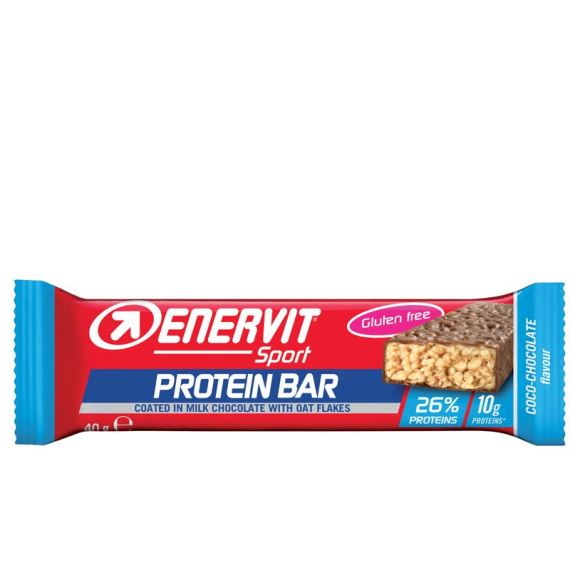 Proteionová tyčinka Protein Bar 26% 40g kokos+čokoláda