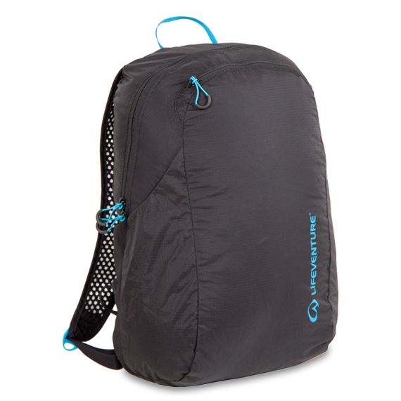 Batoh Lifeventure Packable Backpack 16L black