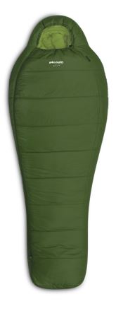 Spací pytel Pinguin Spirit Green Levý