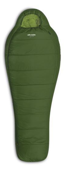 Spací pytel Pinguin Spirit Green Levý