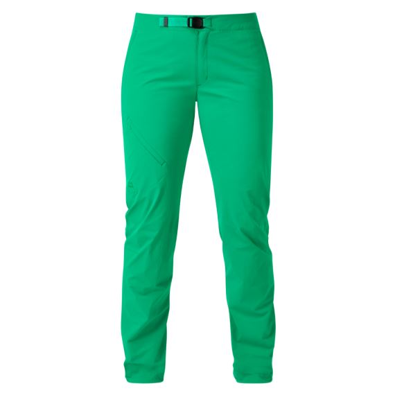 Dámské kalhoty Mountain Equipment W's Comici Pant long deep green